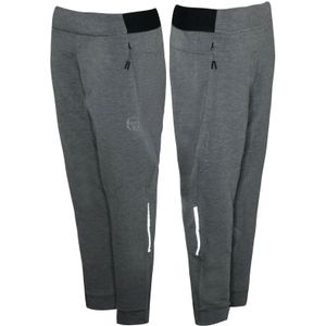 Sergio Tacchini - Ion - Broek - Grijs - Elastische Taille