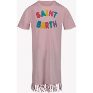 MC Saint Barth Kinder meisjes jurk in
