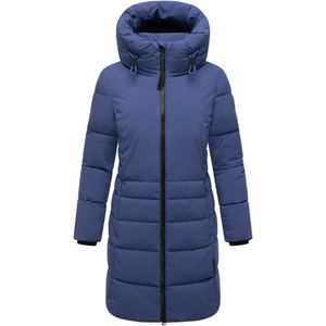 Navahoo - Mondnebel XIV - Gewatteerde Mantel - Warm - Stijlvol - Functioneel