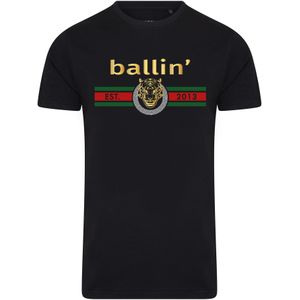 Ballin Est. 2013 Tiger lines shirt