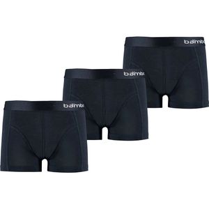 Apollo Bamboe boxershorts jongens 3-pack