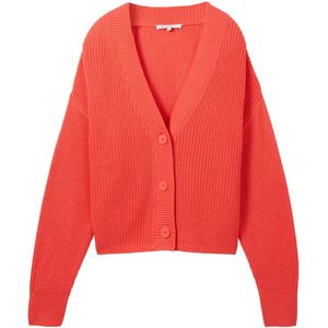 Tom Tailor Basic v-neck cardigan