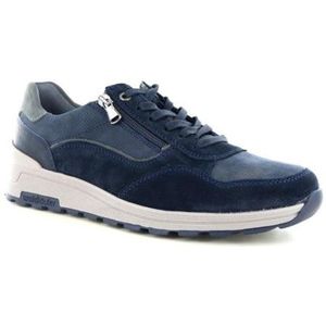Waldläufer - 734007 - Veterschoenen - Deepblue