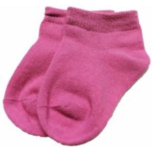 In Control Multipack unisex sneaker socks pink