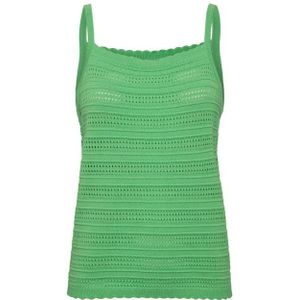 Nümph - Nucorinna Top - Groen - 100% Katoen