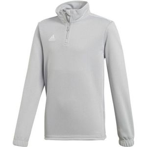 Adidas - Core 18 - Sweatshirt - Jongens - Vlies - Ademend