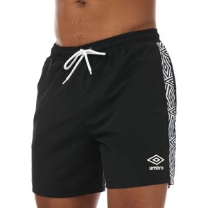 Umbro - Zwemshort - Zwart - Heren