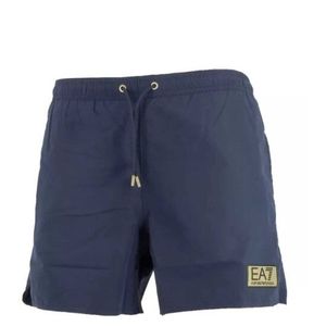 EA7 Zwembroek swimwear v s24 navy b