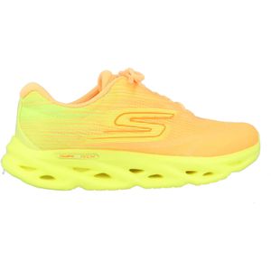 Skechers Go run swirl tech speed ultimate stride 129501/oryl / geel