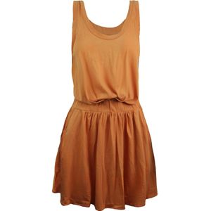 Lacoste - EF7238 - Mouwloze Jurk - Oranje