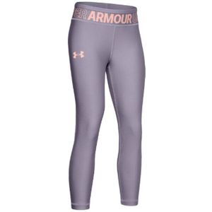 Under Armour - Capri Broeken - Kinderen - Geknipt Enkel Legging - Polyester