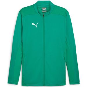Puma - TeamFINAL - Trainingsjack - Groen