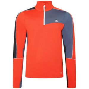 Dare2b - Dignify II - Half Zip Base Layer Top - Lichtgewicht - Met Lange Mouwen