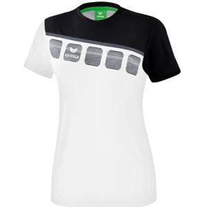 Erima 5-c t-shirt dames -