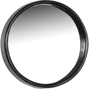 Brix spiegels demy black 80cm mangohout