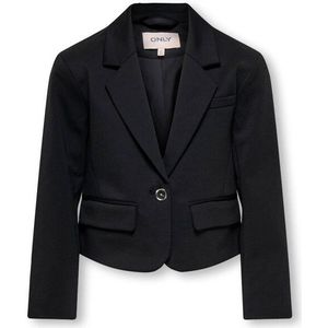 KIDS ONLY GIRL - Oversized Blazer - Zwart