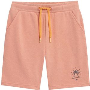 4F - m047 - Korte Broek - Zwart