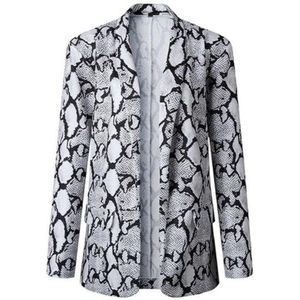 The Dezzy Factory Snake blazer