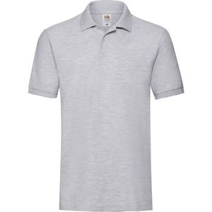 Fruit of the Loom - Heren Premium Polo Shirt - Katoen - Korte Mouwen