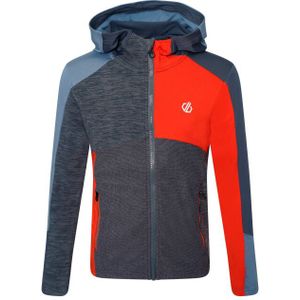 Dare2b - Hero Core Stretch - Hoodie - Gerecycled - Kinder