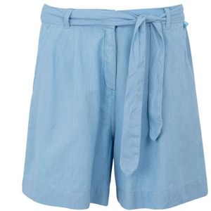 Regatta - Sabela II - Korte Broek - Groen - 90% Katoen, 10% Linnen