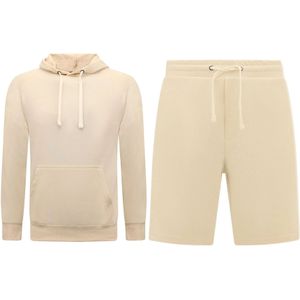 Enos Hoodie sweat short