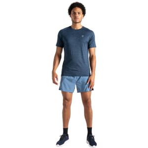 Dare2b - T-shirt - Marl - Polyester - Antibacterieel - Lichtgewicht