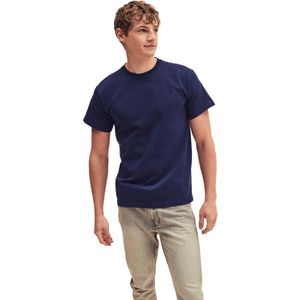 989Zé - ENZO - Heren Jeans - Zwart - Regular Fit - Rechte Been