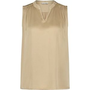 In Shape ins2401047a top inzez satin sleeveless