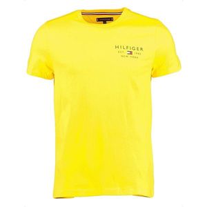 Tommy Hilfiger T-shirt 30033 vivid yellow