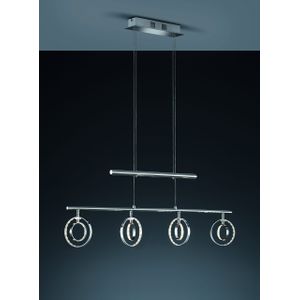 Reality Moderne hanglamp prater metaal -