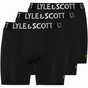 Lyle and Scott Elton 3-pack boxers