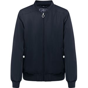 DreiMaster - Gewatteerd Blousonjack - Marine - Dames