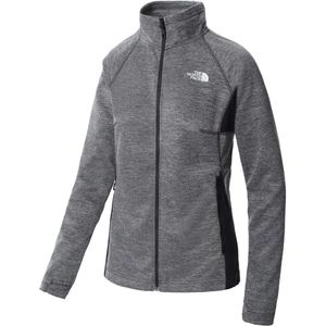 The North Face Athletic outdoor full-zip midlayer jack