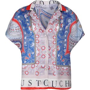 Mucho Gusto Blouse giuliani paisley