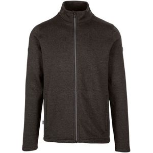 Trespass Heren rundel marl fleece jas