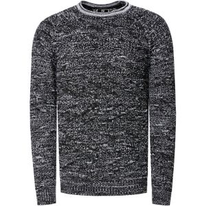 Rusty Neal - Gebreide Trui - Casual Pasvorm - Ronde Hals
