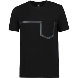 Luhta - Heimola - T-shirt - Zwart - Training Sporttops