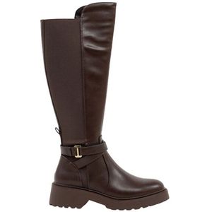 Steve Madden - Caller Brown - Dameslaars - Bruin - Suède