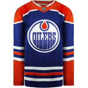 Fanatics - Breakaway - Hockey Jersey - Edmonton Oilers