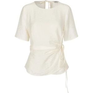 MbyM - Kylar - Blouse - Korte Mouwen
