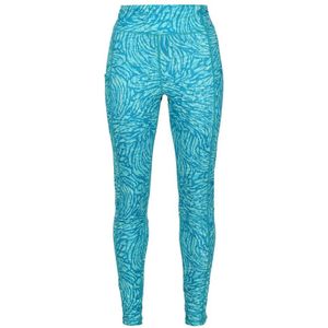 Regatta Dames holeen ii legging met dierenprint