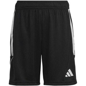 Adidas - Tiro 23 League - Korte Broeken - 100% Gerecycled Polyester - Lichtgewicht Vochtafvoerend