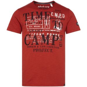 Camp David - T-shirt - Overhemd