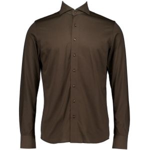 Profuomo - Lange Mouw Overhemden - ppwh30026