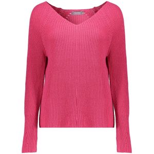 Geisha 44046-14 445 pullover basic fuchsia