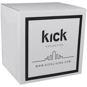 Kick Collection Kick kuipstoel velvet -