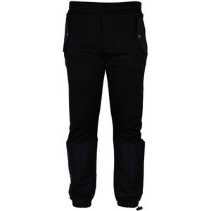 Alexander McQueen - Joggingbroek - Zwart - Viscose en Katoen
