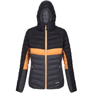 Regatta - Harrock II - Gewatteerde Jas - Dames - Met Kap