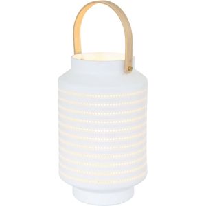 Anne Lighting Eigentijdse tafellamp - kunststof eigentijds e14 l: 14cm voor binnen woonkamer eetkamer -